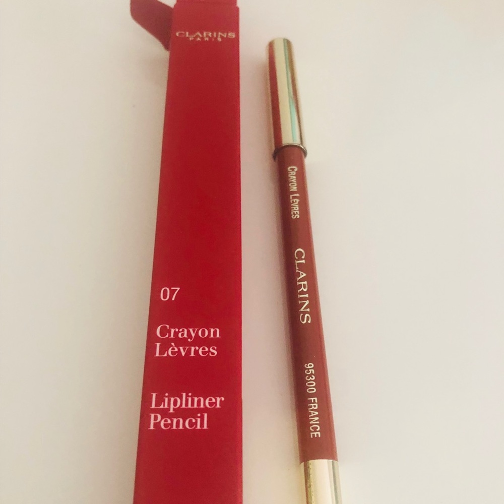Clarins Lipliner Pencil Paprika